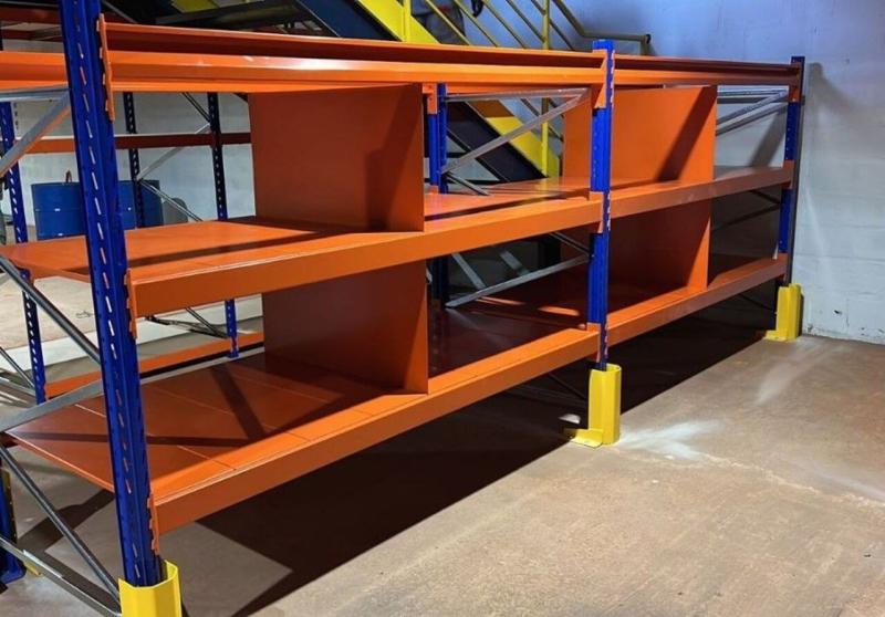 SOLUÇÃO PARA ARMAZÉM DE UMA TRANSPORTADORA SOLUÇÃO PARA ARMAZÉM DE UMA TRANSPORTADORA