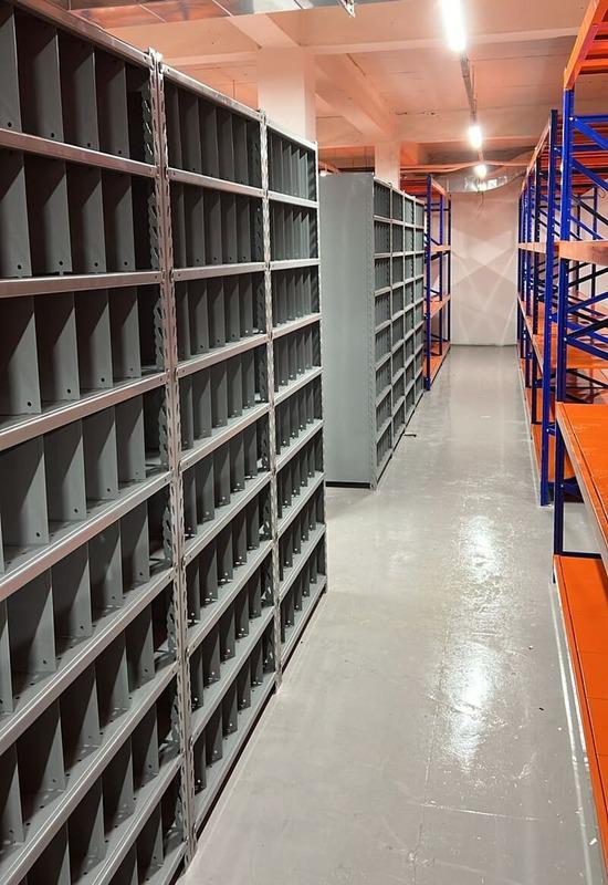 SOLUÇÃO PARA NOVA LOJA DE GIGANTE DO MERCADO DA BELEZA SOLUÇÃO PARA NOVA LOJA DE GIGANTE DO MERCADO DA BELEZA