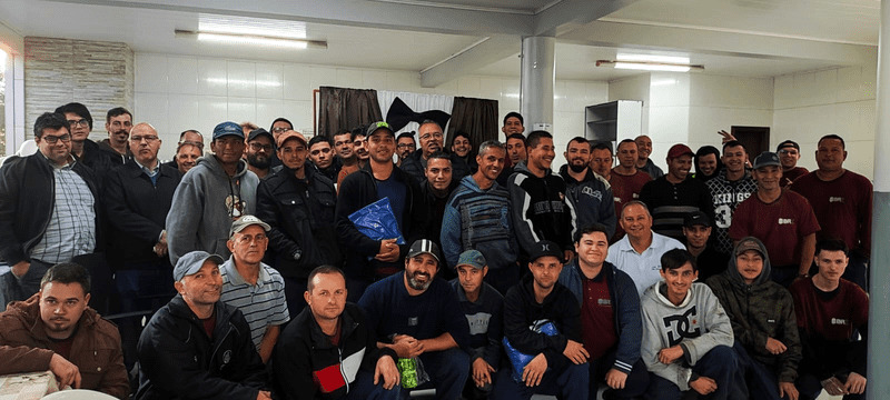 BR7 PROMOVE EVENTO EM HOMENAGEM AO DIA DOS PAIS