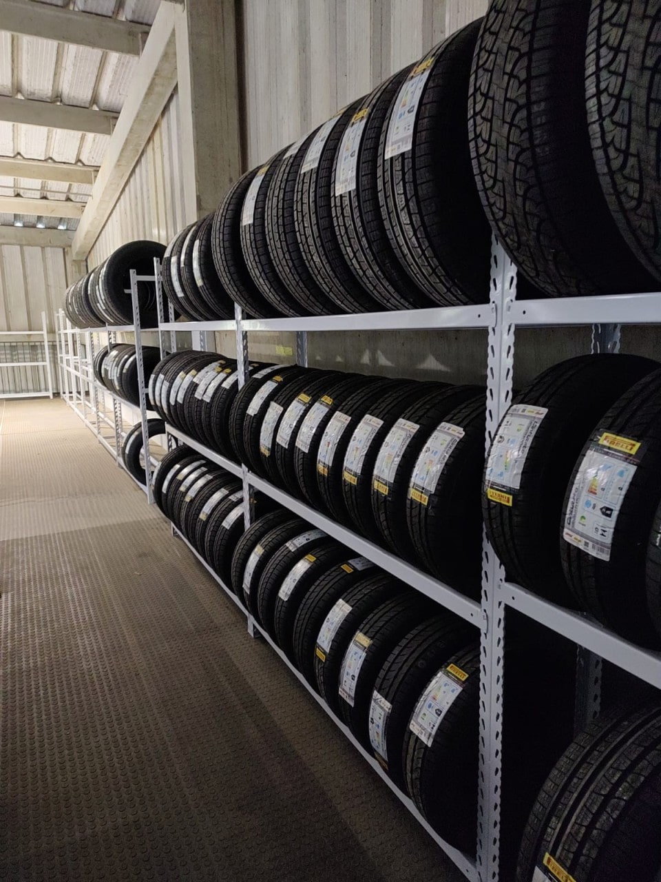 OTIMIZAÇÃO PARA ESTOQUE DE OFICINA ALL SERVICE