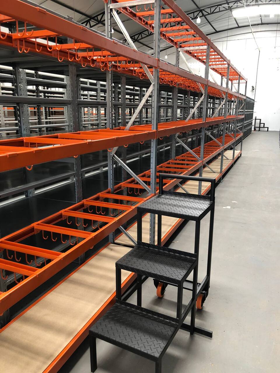 SOLUÇÃO COMPLETA PARA AUTOPEÇAS